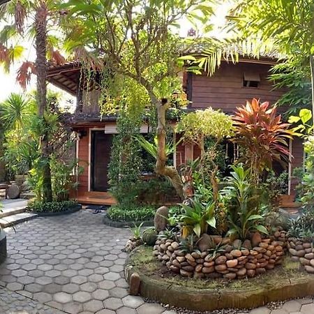 The Arya Guest House Gilimanuk Exterior foto
