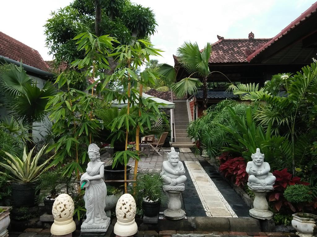 The Arya Guest House Gilimanuk Exterior foto