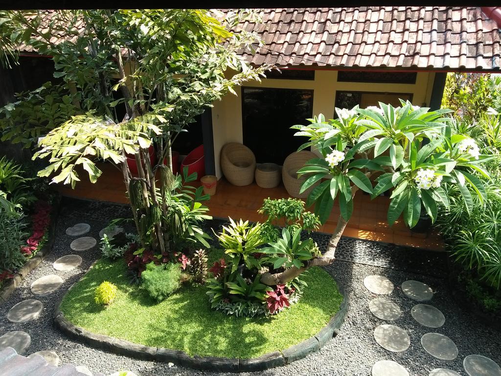 The Arya Guest House Gilimanuk Exterior foto