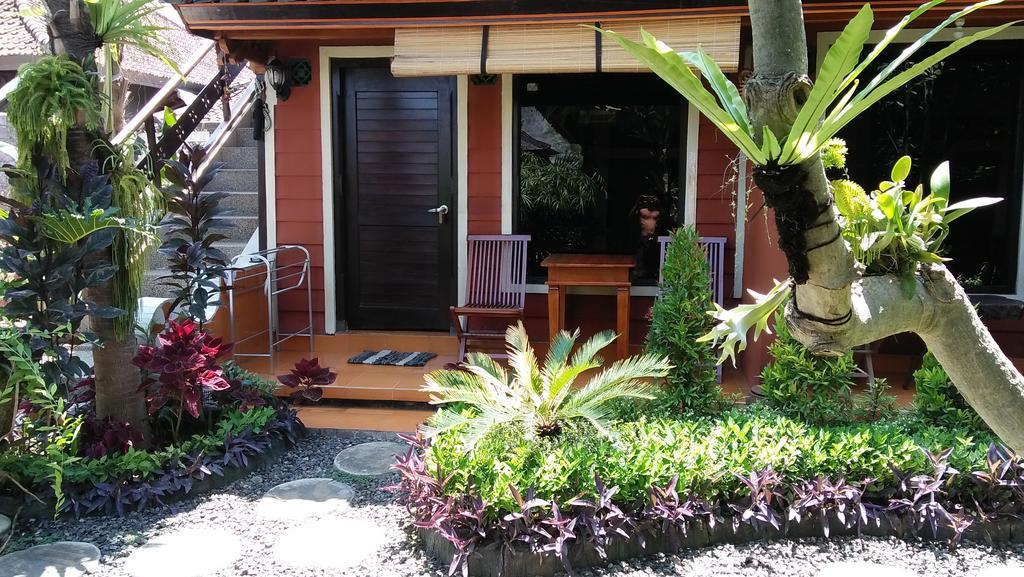 The Arya Guest House Gilimanuk Exterior foto